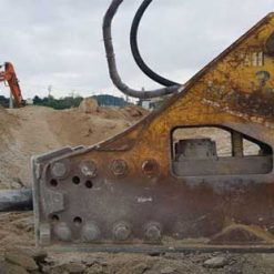 Búa đập đá Hàn Quốc RHB337