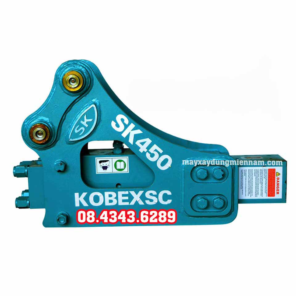 Búa phá đá SK450