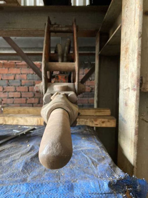 Búa Phá Đá H2X nhật bản hàng cũ