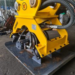 Đầm Rung Thủy Lực