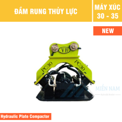 Đầm rung bê tông thủy lực máy 30