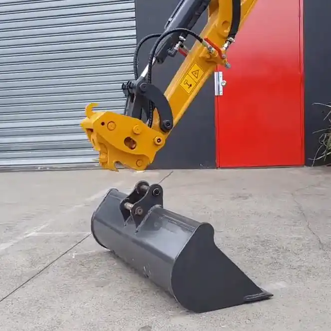 Bộ Tháo Lắp Nhanh Máy Xúc 75 2 Bộ Tháo Lắp Nhanh Máy Xúc 75