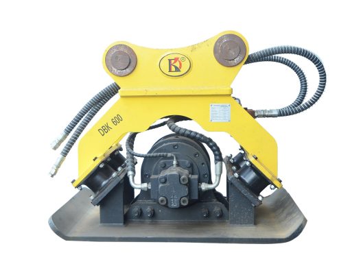 Đầm Rung Thủy Lực DKB600