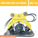 Đầm Rung Thủy Lực DKB600