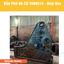 Búa phá đá cũ THBB512 - Nhật Bản