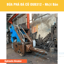 Búa phá đá OUB312