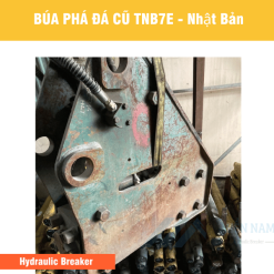 Búa Phá Đá Cũ TNB7E