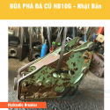 Búa phá đá cũ HB10G
