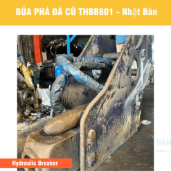 Búa Phá Đá Cũ THBB801