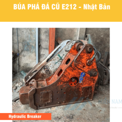 Búa Phá Đá Cũ E212
