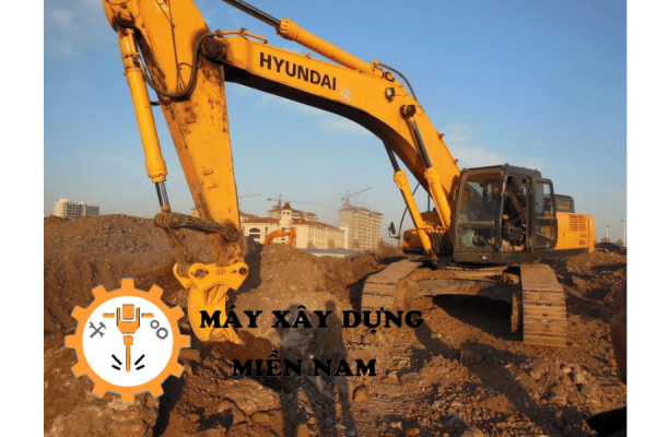 Các đơn vị cung cấp búa phá đá 4 Máy Xây Dựng Miền Nam - Chuyên cung cấp búa phá đá thủy lực chính hãng toàn quốc