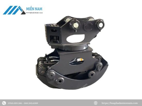 kẹp gắp gỗ xoay 360 độ