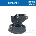 Gầu gắp gỗ máy 30 - 50 - 70
