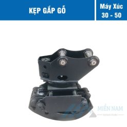 Gầu gắp gỗ máy 30 - 50 - 70