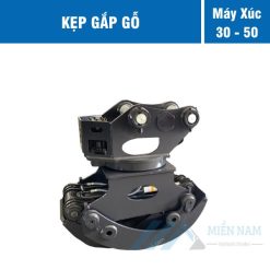 Kẹp gắp gỗ máy 30