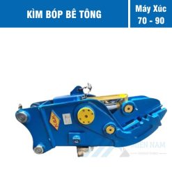Kìm bóp bê tông máy 70