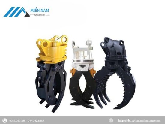 Phân loại kẹp gắp gỗ