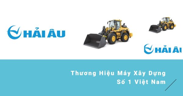 Tìm hiểu thương hiệu máy xây dựng Hải Âu 3 may cong trinh so mot viet nam