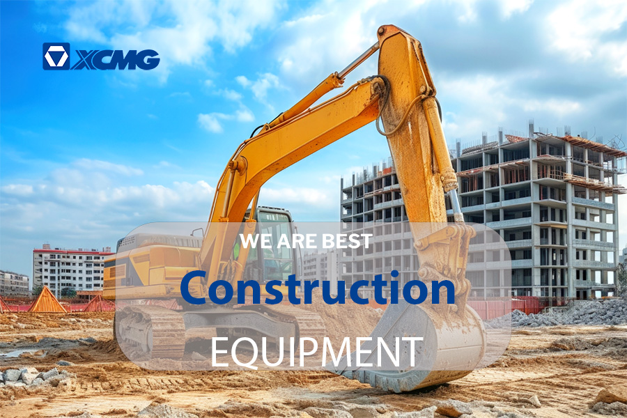 Tập Đoàn XCMG Từ Đơn Sơ Đến Bá Quyền Trên Toàn Thế Giới 2 Thương hiệu XCMG