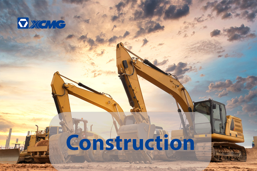 Tập Đoàn XCMG Từ Đơn Sơ Đến Bá Quyền Trên Toàn Thế Giới 3 Thương hiệu XCMG