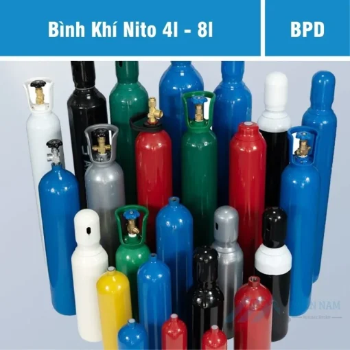 Bình Khí Nito