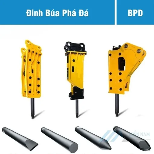 Đinh | Mũi khoan búa đập đá