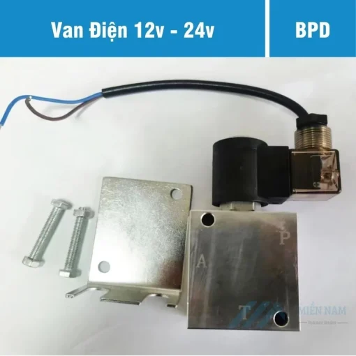 Van Điện Tháo Lắp Nhanh